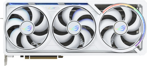 Изображение товара Видеокарта Asus ROG Astral RTX 5080 OC 16GB (ROG-ASTRAL-RTX5080-O16G-WHITE)