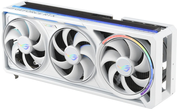 Изображение товара Видеокарта Asus ROG Astral RTX 5080 OC 16GB (ROG-ASTRAL-RTX5080-O16G-WHITE)