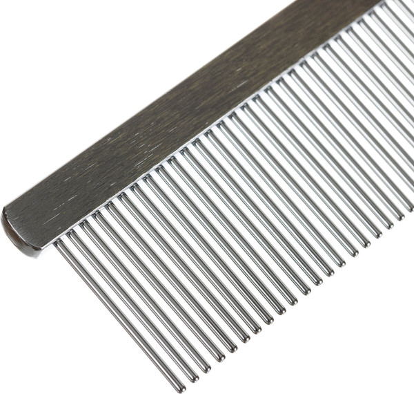 Изображение товара Гребень-расческа для животных Dewal Pro Grooming GR514420