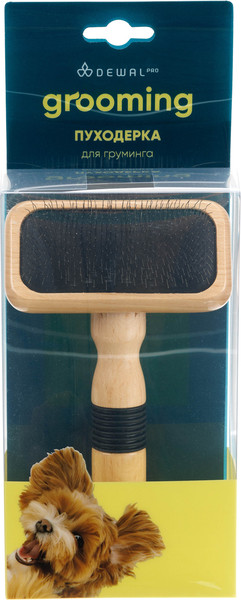 Изображение товара Пуходерка для животных Dewal Pro Grooming GR514700