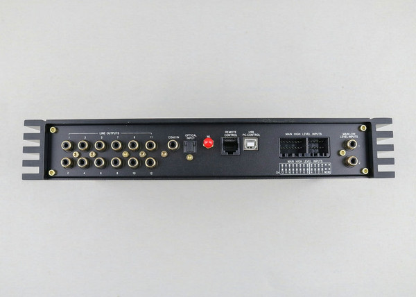 Изображение товара Автомобильный усилитель Awave DSP-12DMAX
