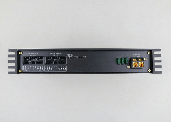 Изображение товара Автомобильный усилитель Awave DSP-12DMAX