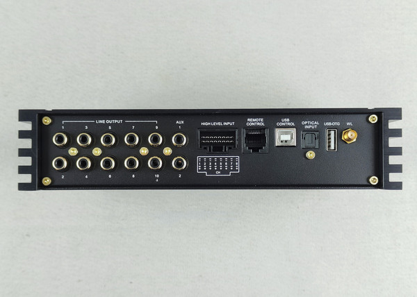 Изображение товара Автомобильный усилитель Awave DSP A10II