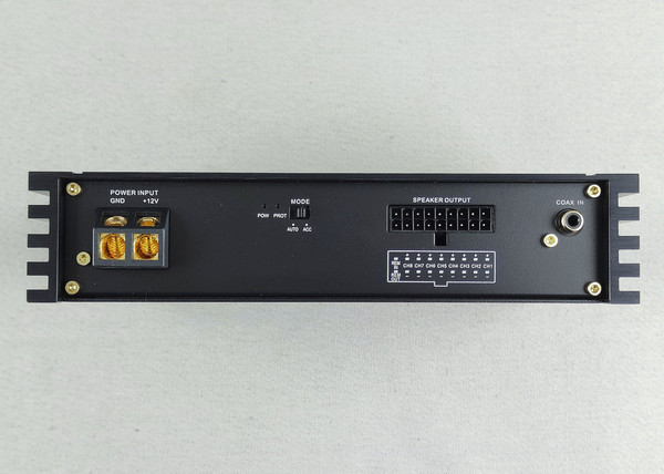 Изображение товара Автомобильный усилитель Awave DSP A10II