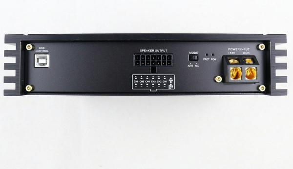 Изображение товара Автомобильный усилитель Awave DSP6V5