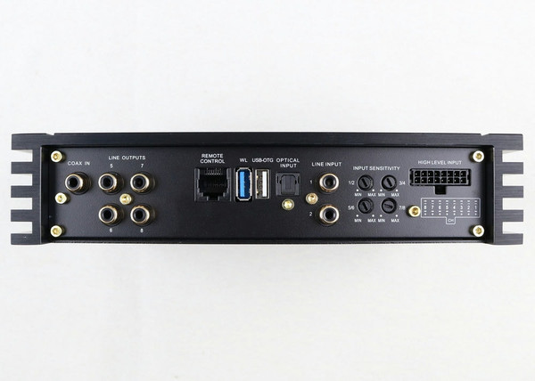 Изображение товара Автомобильный усилитель Awave DSP6V5