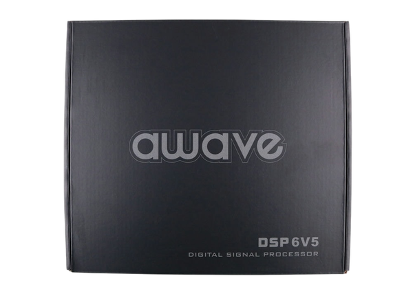 Изображение товара Автомобильный усилитель Awave DSP6V5