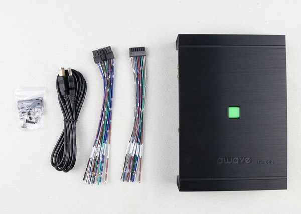 Изображение товара Автомобильный усилитель Awave DSP6V5