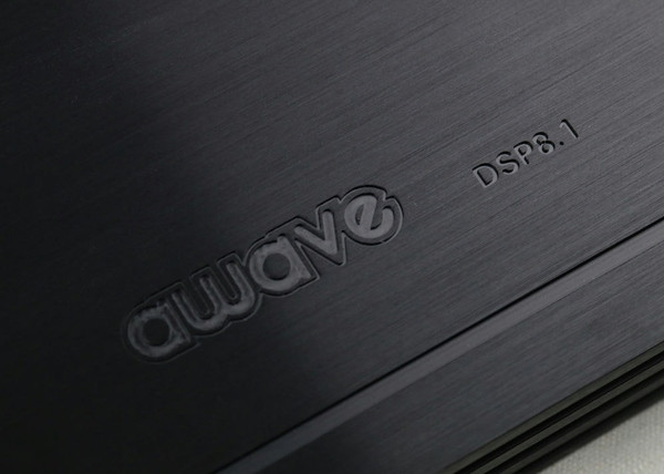 Изображение товара Автомобильный усилитель Awave DSP8.1