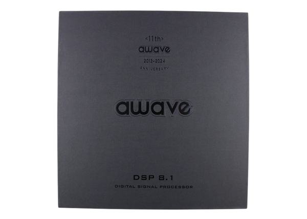 Изображение товара Автомобильный усилитель Awave DSP8.1