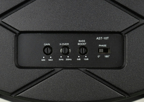 Изображение товара Корпусной активный сабвуфер Awave AST10T