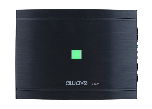 Изображение товара Автомобильный усилитель Awave A1000.1