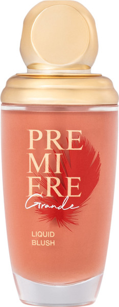 Изображение товара Румяна Vivienne Sabo Grande Premiere тон 01 персиковый (10мл)