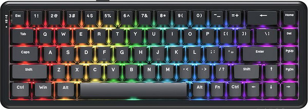 Изображение товара Клавиатура Ajazz AK680 MAX (черный)