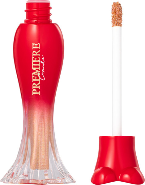 Изображение товара Тени для век Vivienne Sabo Grande Premiere тон 01 золотистый (3мл)