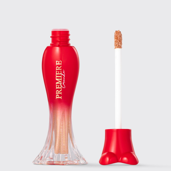 Изображение товара Тени для век Vivienne Sabo Grande Premiere тон 01 золотистый (3мл)