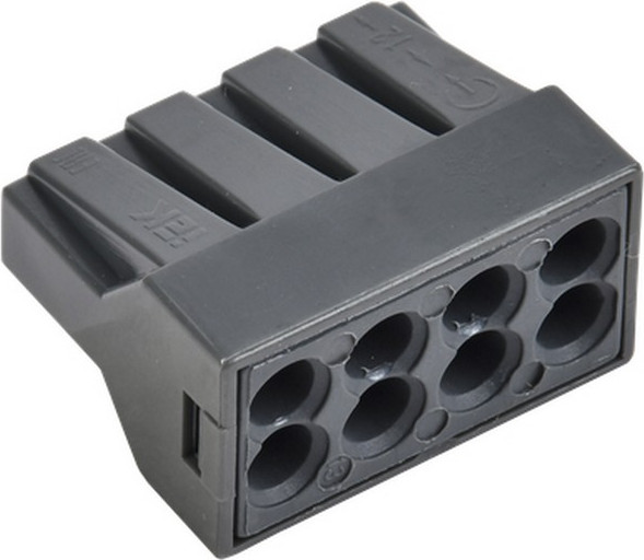 Изображение товара Набор клемм IEK UKZ-004-308 (4шт)