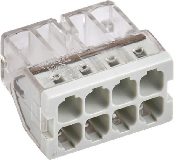 Изображение товара Набор клемм IEK UKZ30-208-004 (4шт)