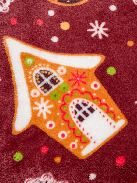 Изображение товара Плед Павлина Пряники 150x200