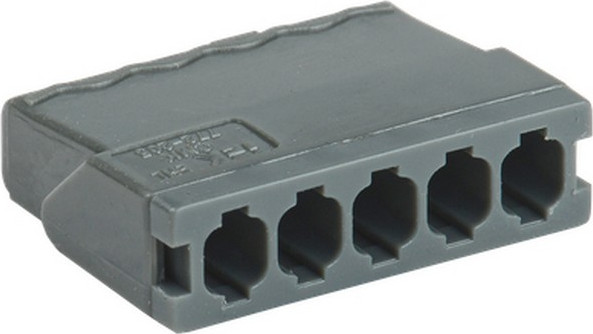 Изображение товара Набор клемм IEK UKZ31-245-004 (4шт)