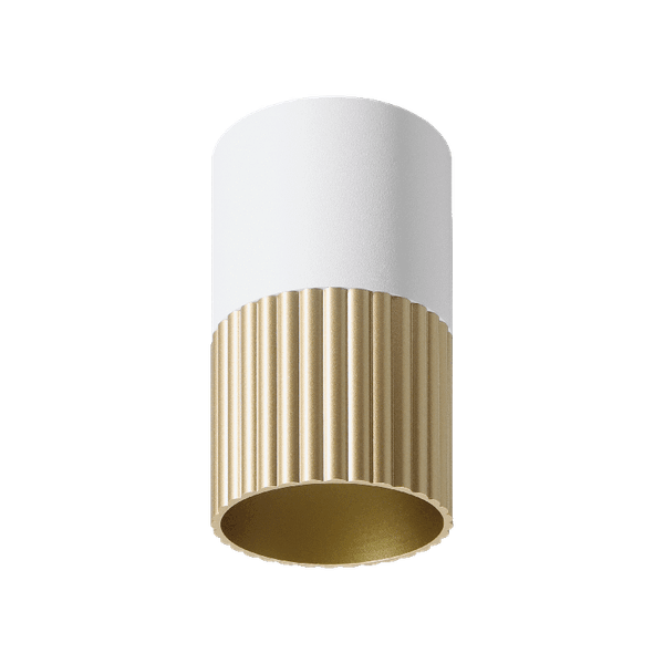 Изображение товара Точечный светильник Wolta WSL-GU10/18WG-1