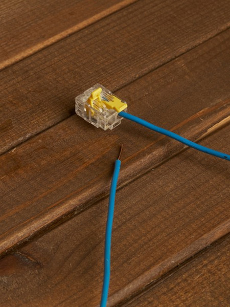 Изображение товара Набор клемм IEK UKZ60-412-004 (4шт)