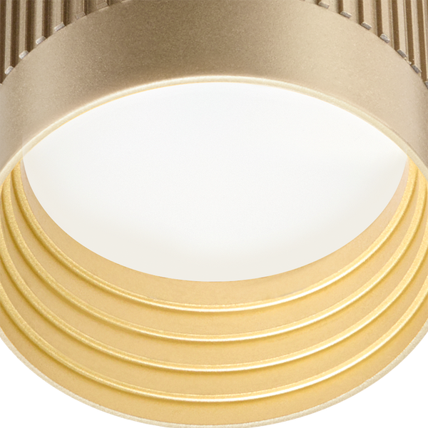 Изображение товара Точечный светильник Wolta WSL-GU10/19SG