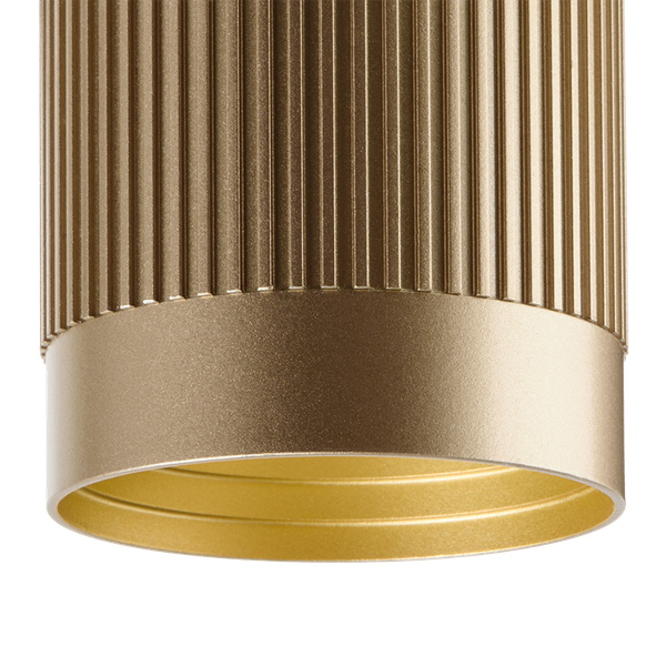 Изображение товара Точечный светильник Wolta WSL-GU10/19SG