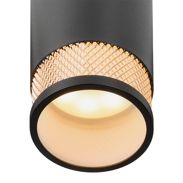 Изображение товара Точечный светильник Wolta WSL-GU10/12BG