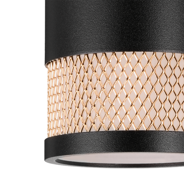 Изображение товара Точечный светильник Wolta WSL-GU10/12BG