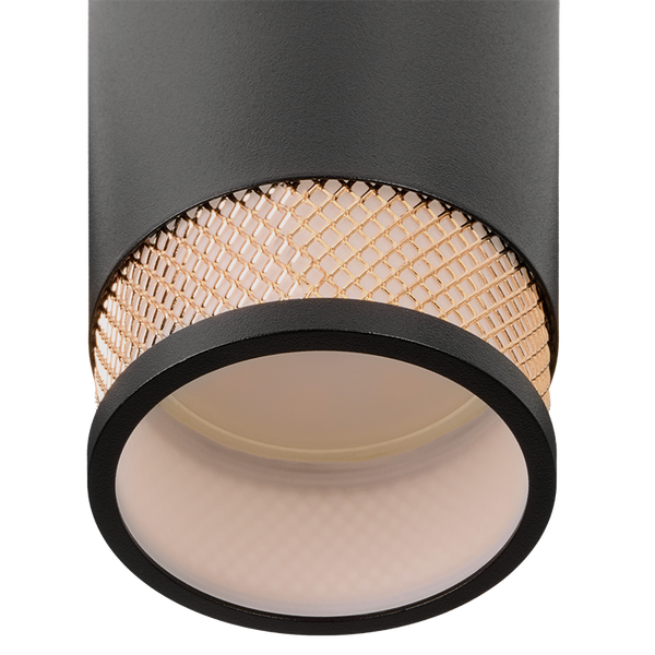 Изображение товара Точечный светильник Wolta WSL-GU10/12BG