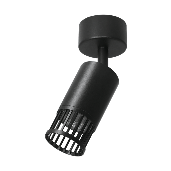 Изображение товара Точечный светильник Wolta WSL-GU10/19B-1