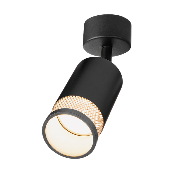 Изображение товара Точечный светильник Wolta WSL-GU10/S12BG