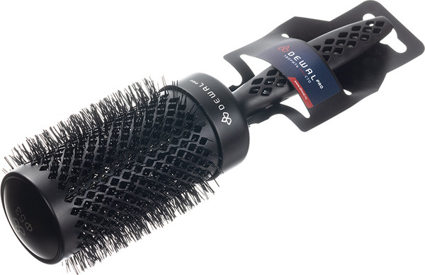 Изображение товара Расческа Dewal Термобрашинг Pro Geometry BRTG53