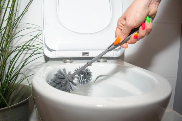 Изображение товара Щетка для унитаза York 65210