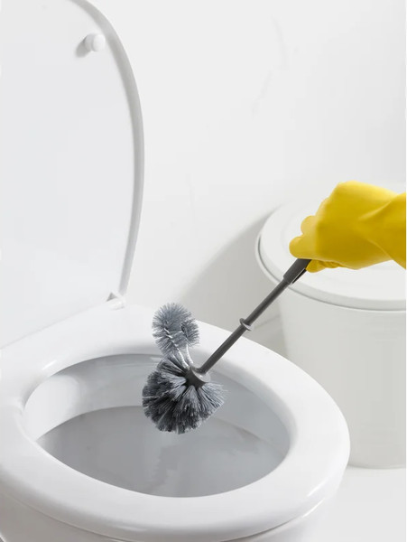 Изображение товара Щетка для унитаза York 65210