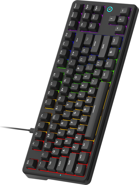 Изображение товара Клавиатура Ajazz AK870 V2 (черный)