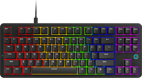 Изображение товара Клавиатура Ajazz AK870 V2 (черный)