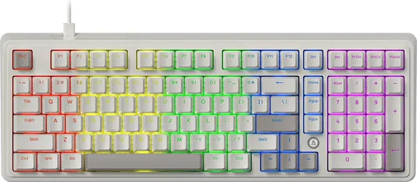 Изображение товара Клавиатура Ajazz AK980 (ретро)