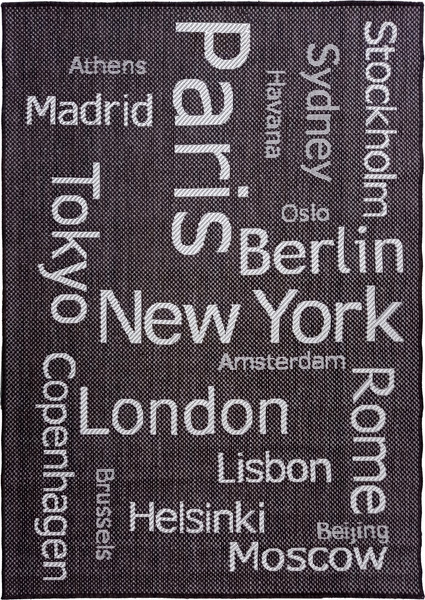 Изображение товара Циновка Витебские ковры 11 22С78-ВИ sz8085 a1 (1x1.5)