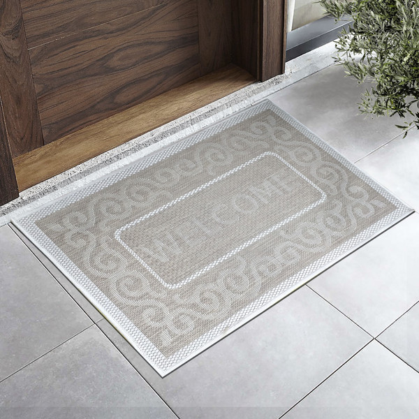 Изображение товара Коврик грязезащитный Витебские ковры 34 24С56-ВИ sz2870 a1 (0.5x0.8)