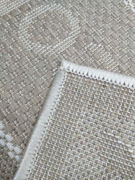 Изображение товара Коврик грязезащитный Витебские ковры 34 24С56-ВИ sz2870 a1 (0.5x0.8)