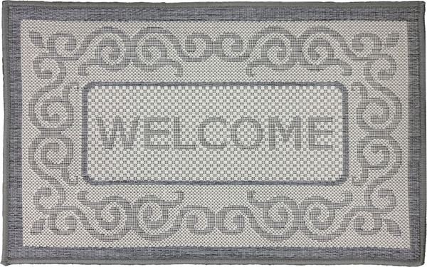 Изображение товара Коврик грязезащитный Витебские ковры 19 24С56-ВИ sz2870 a2 (0.5x0.8)