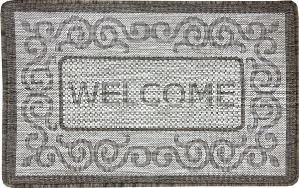 Изображение товара Коврик грязезащитный Витебские ковры 32 24С56-ВИ sz2870 a2 (0.5x0.8)