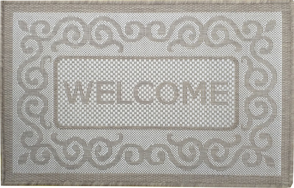 Изображение товара Коврик грязезащитный Витебские ковры 34 24С56-ВИ sz2870 a2 (0.5x0.8)