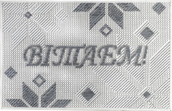 Изображение товара Коврик грязезащитный Витебские ковры 19 24С56-ВИ sz4334 c4 (0.5x0.8)