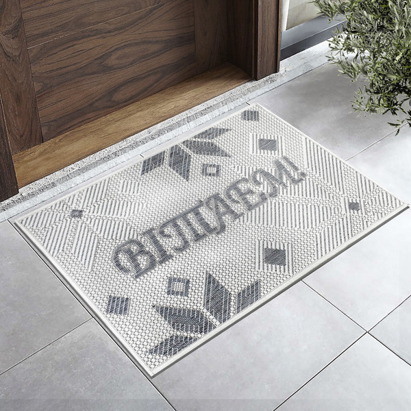 Изображение товара Коврик грязезащитный Витебские ковры 19 24С56-ВИ sz4334 c4 (0.5x0.8)