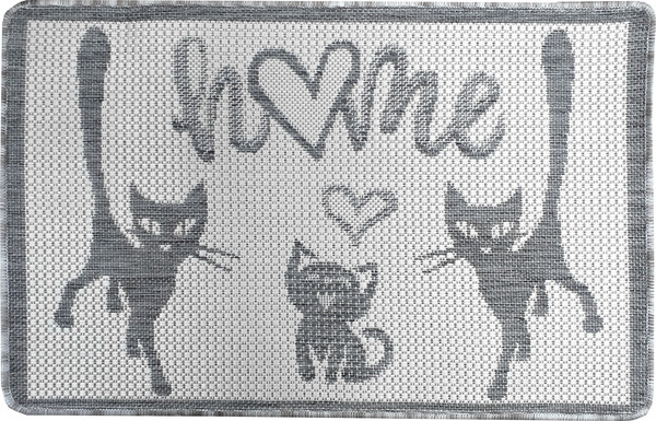 Изображение товара Коврик грязезащитный Витебские ковры 19 24С56-ВИ sz4386 b3 (0.5x0.8)