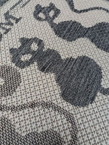 Изображение товара Коврик грязезащитный Витебские ковры 19 24С56-ВИ sz4387 b3 (0.5x0.8)