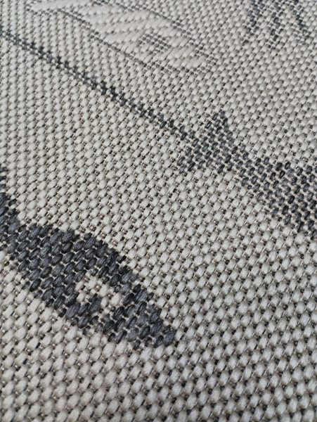 Изображение товара Коврик грязезащитный Витебские ковры 19 24С56-ВИ sz4388 b3 (0.5x0.8)